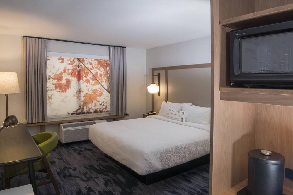 Fairfield Inn & Suites Whitewater Bagian luar foto