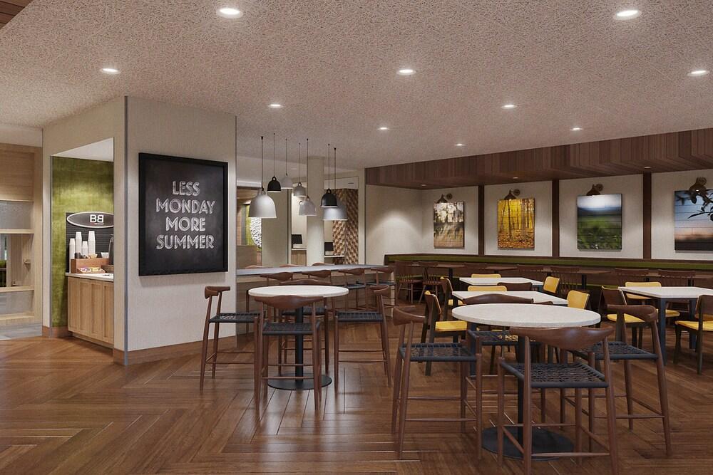 Fairfield Inn & Suites Whitewater Bagian luar foto