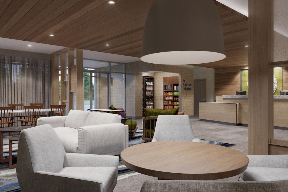 Fairfield Inn & Suites Whitewater Bagian luar foto