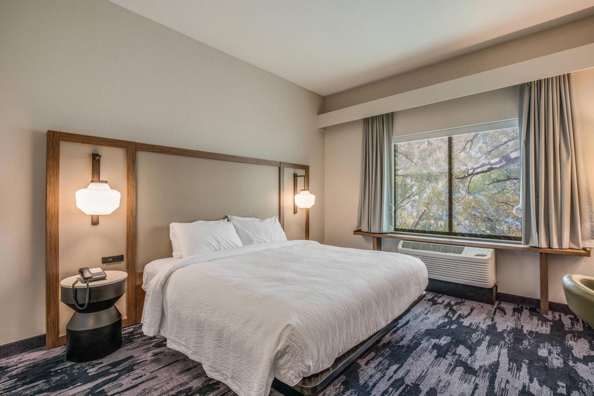 Fairfield Inn & Suites Whitewater Bagian luar foto